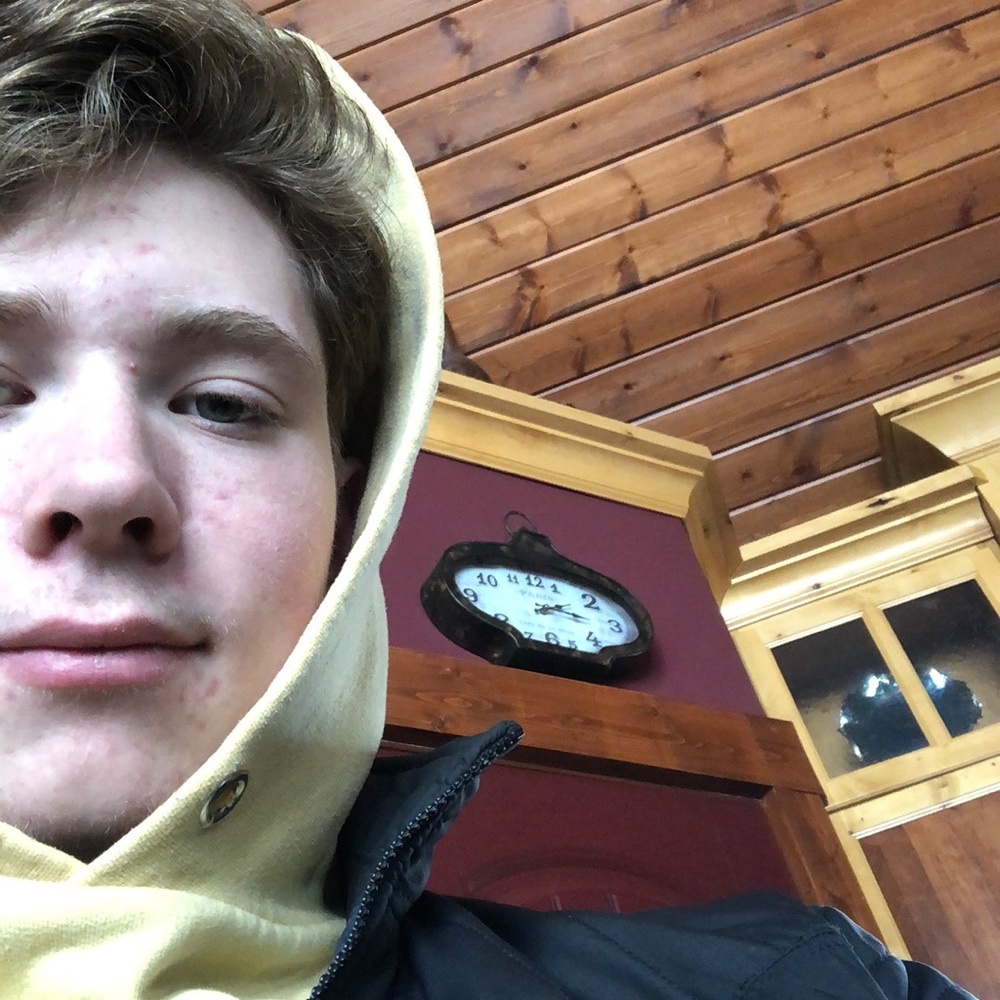 Meet your Posher, Ryan